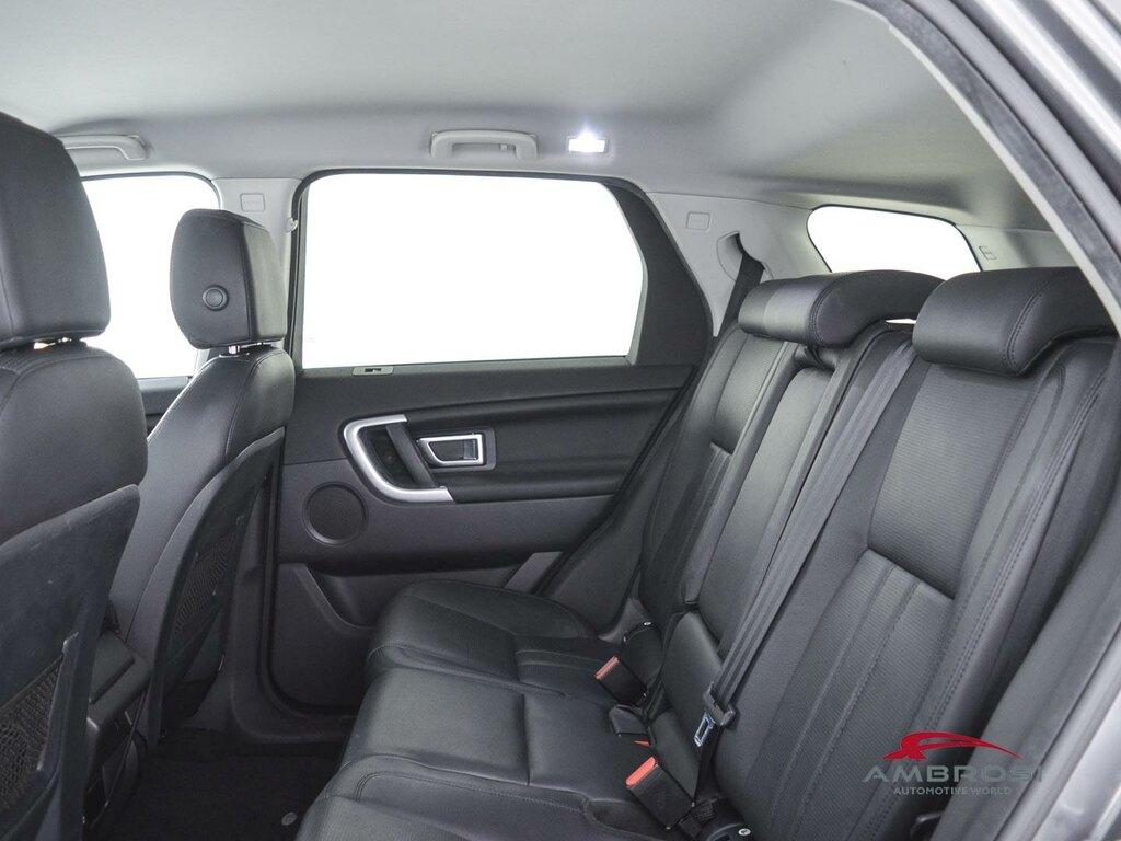 Land Rover Discovery Sport 2.0 td4 HSE Luxury awd 180cv auto