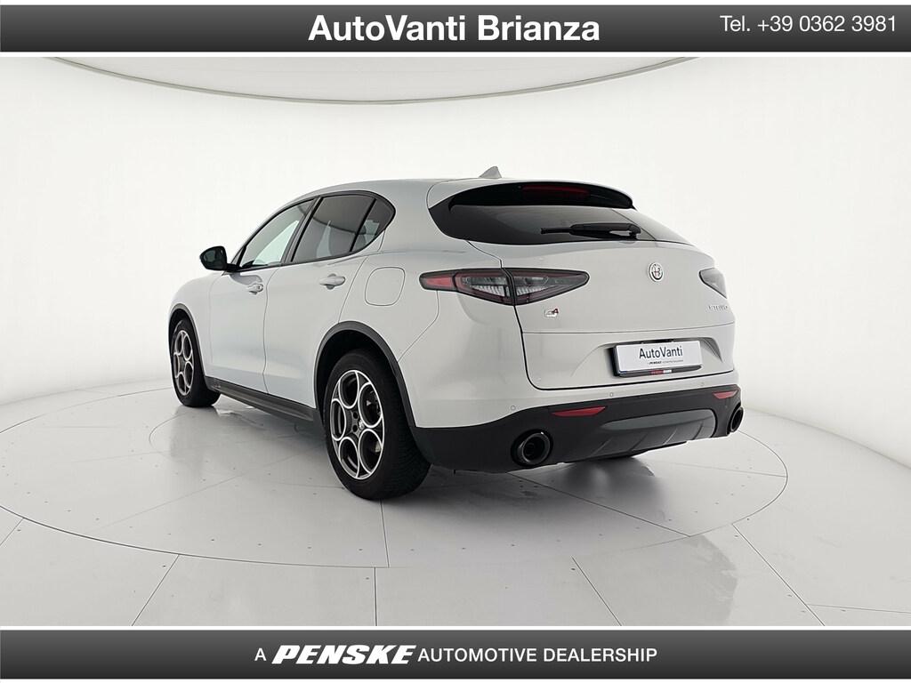 Alfa Romeo Stelvio 2.2 t Sprint Q4 210cv auto