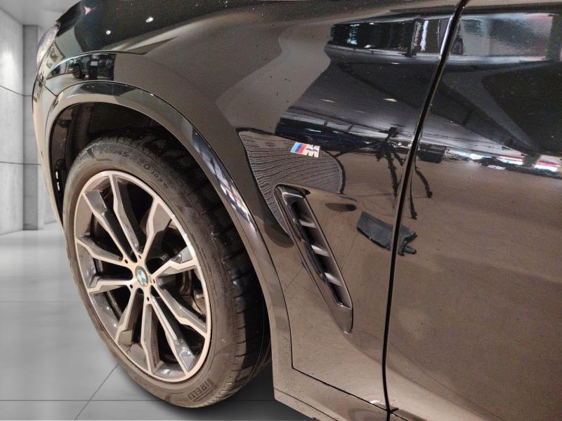 BMW X3 xdrive20d mhev 48V Msport auto