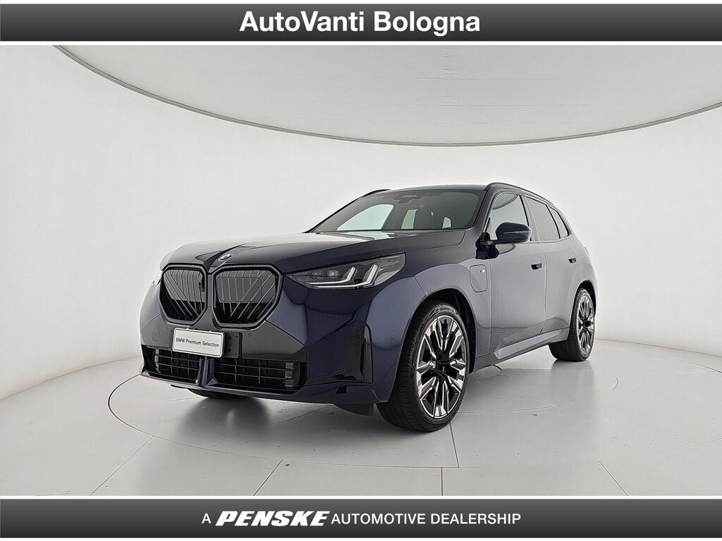 BMW X3 xdrive30e MSport Pro auto