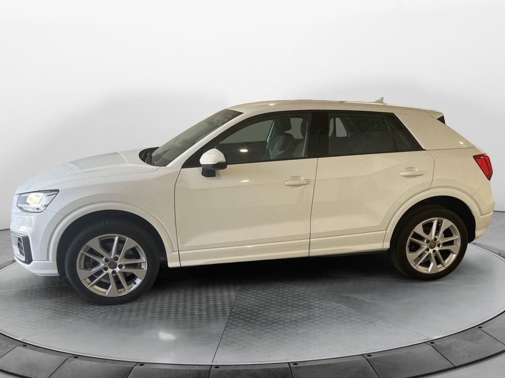 Audi Q2 30 1.6 tdi s-tronic