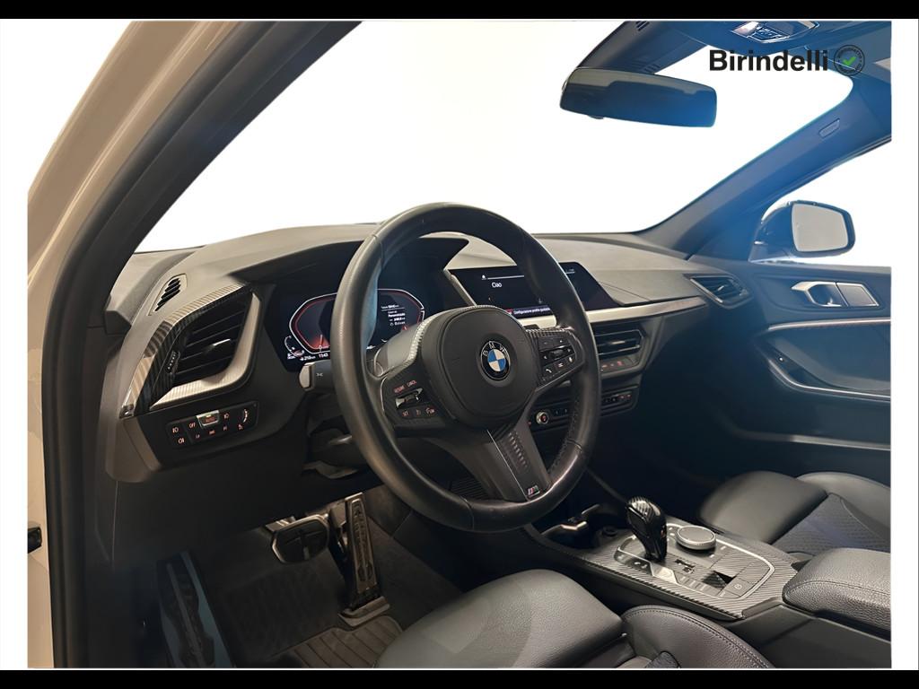 BMW Serie 1 116d Msport auto