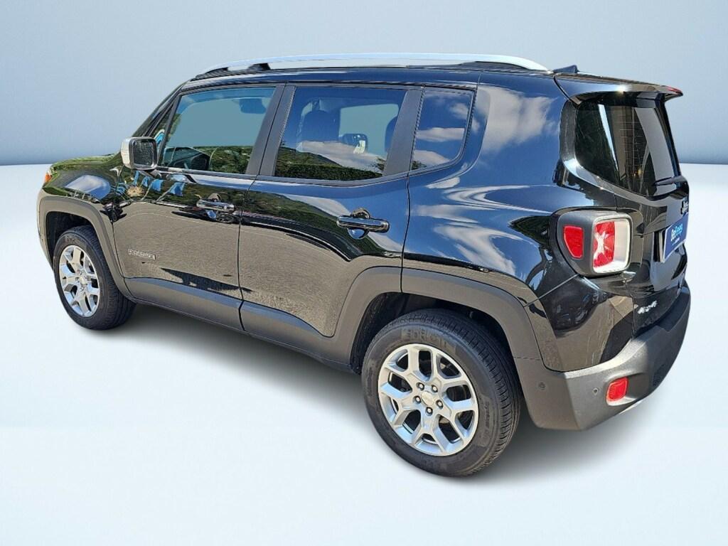 Jeep Renegade 2.0 mjt Limited 4wd 140cv auto