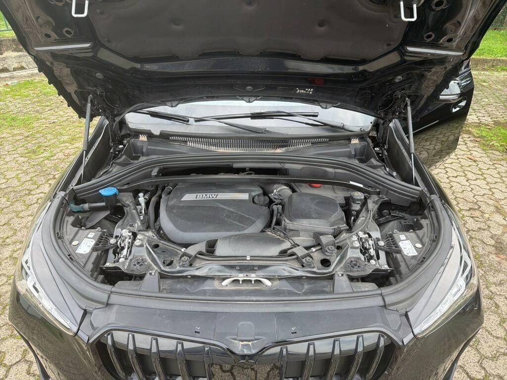 BMW X1 sdrive18d Msport auto
