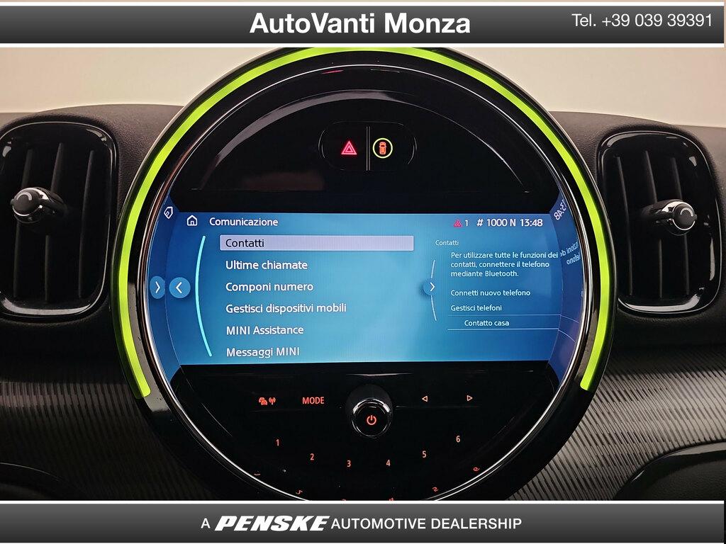 Mini Cooper SD Countryman 2.0 Cooper SD