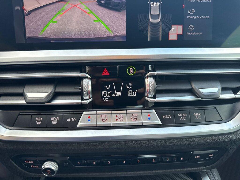 BMW Serie 4 430i Coupe Msport 245cv auto