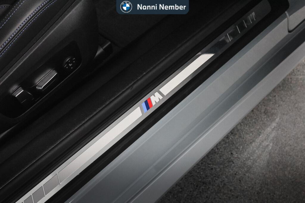 BMW Serie 4 430d Coupe mhev 48V xdrive Msport auto