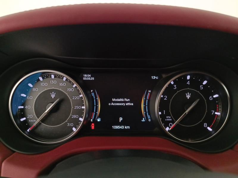Maserati Ghibli 2.0 hybrid Gransport 330cv auto