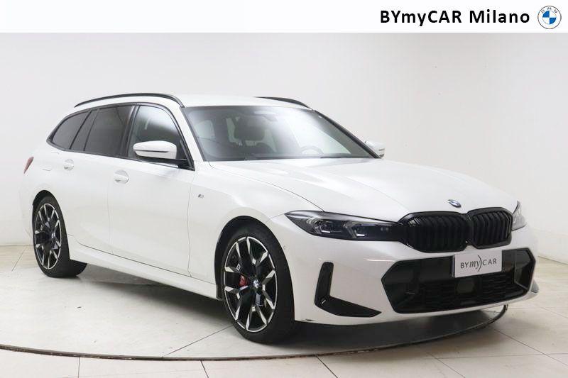 BMW Serie 3 320d Touring mhev 48V Msport xdrive auto