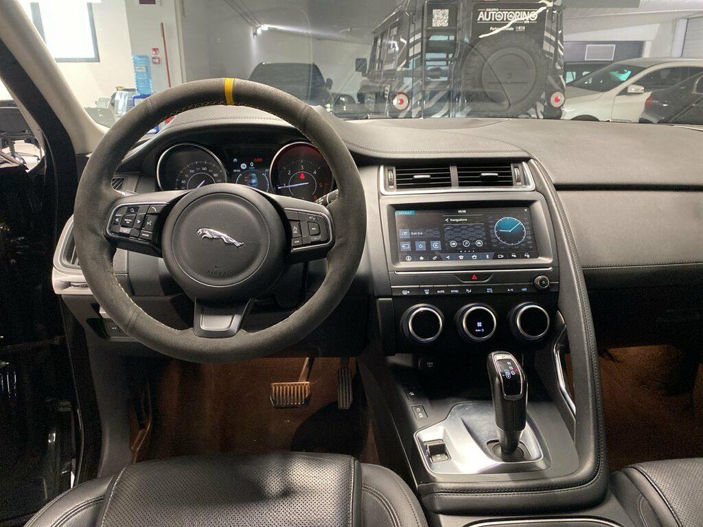 Jaguar E-Pace 2.0d i4 awd 180cv auto my19