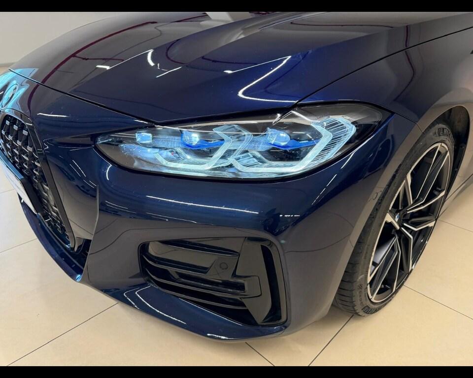 BMW Serie 4 420d Coupe mhev 48V xdrive Msport auto