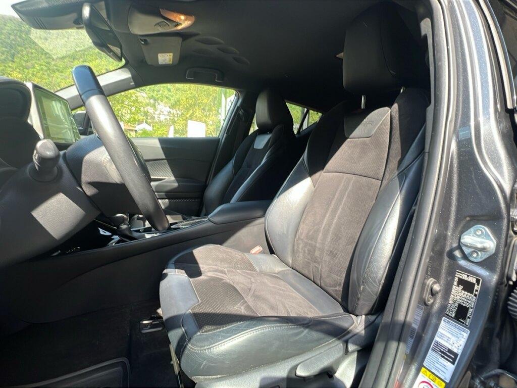 Toyota C-HR 1.8h Dynamic 2wd e-cvt