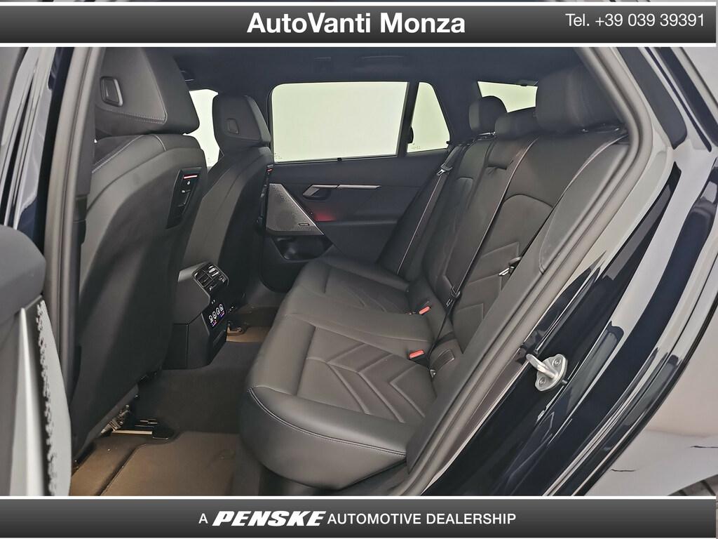 BMW Serie 5 520d Touring 48V xdrive M Sport Pro auto