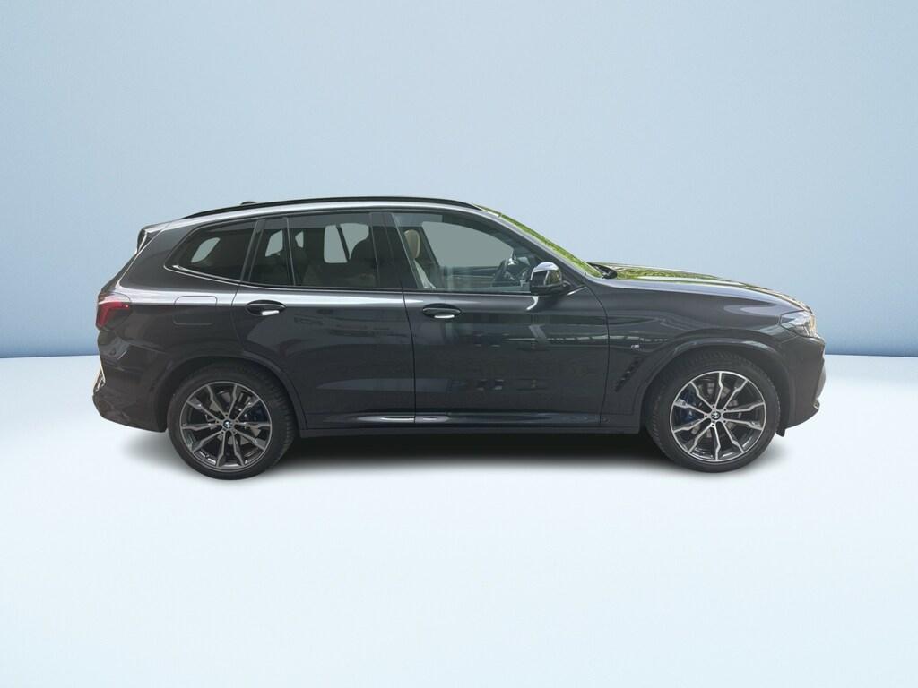 BMW X3 M X3 xdrive M40i mhev 48V auto