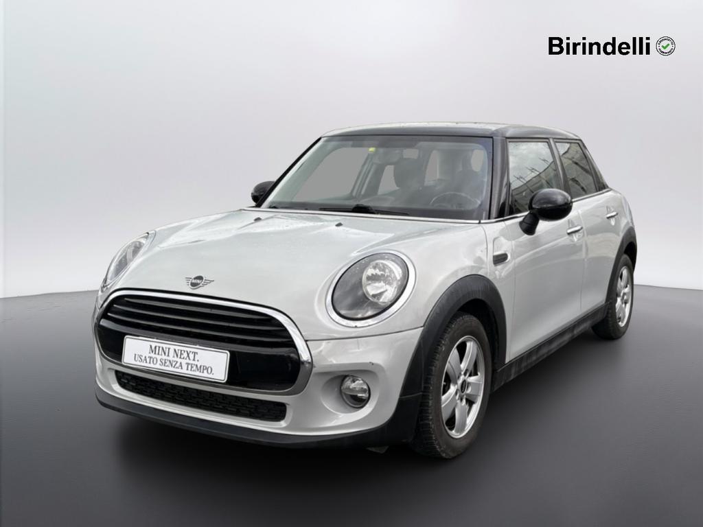 Mini Cooper 1.5 TwinPower Turbo Cooper Boost DCT