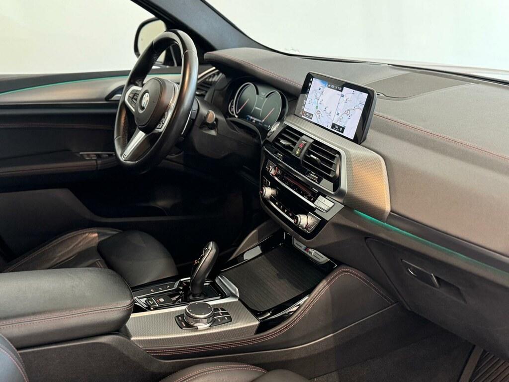 BMW X4 M X4 xdrive M40d auto