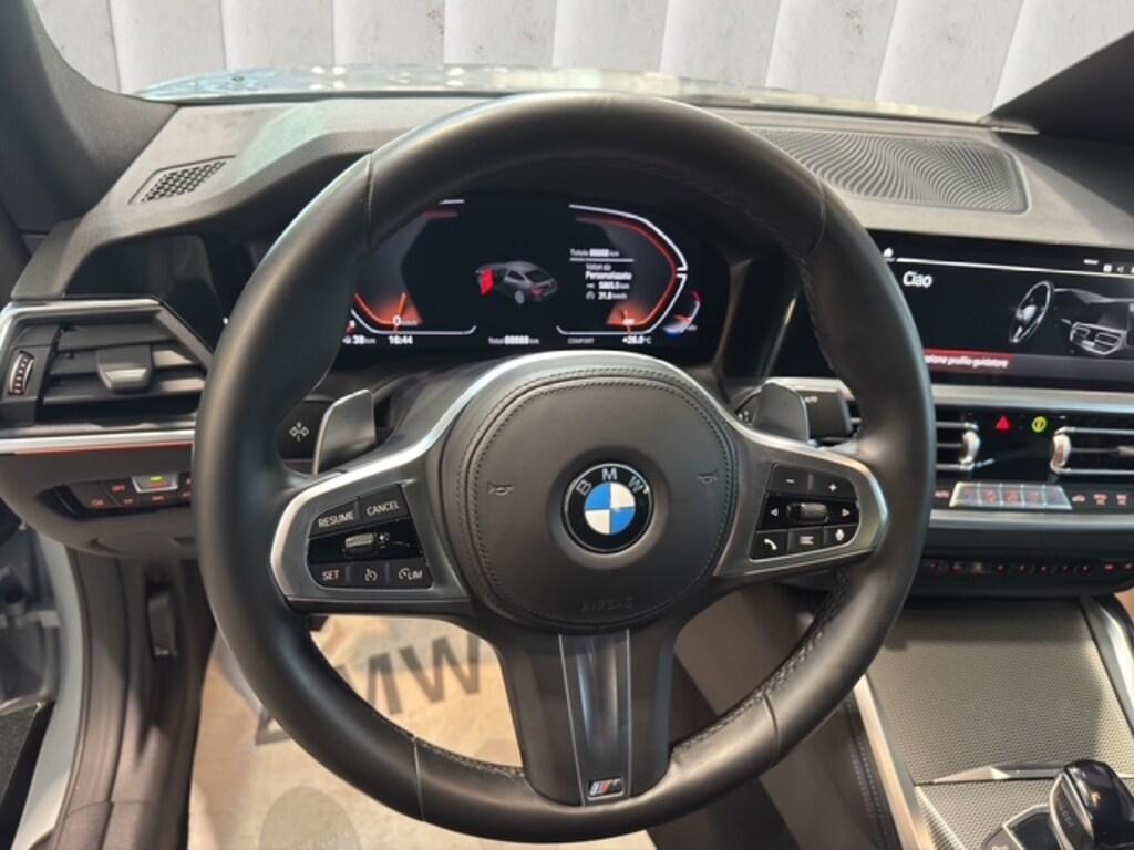 BMW Serie 4 420i Gran Coupe Msport auto