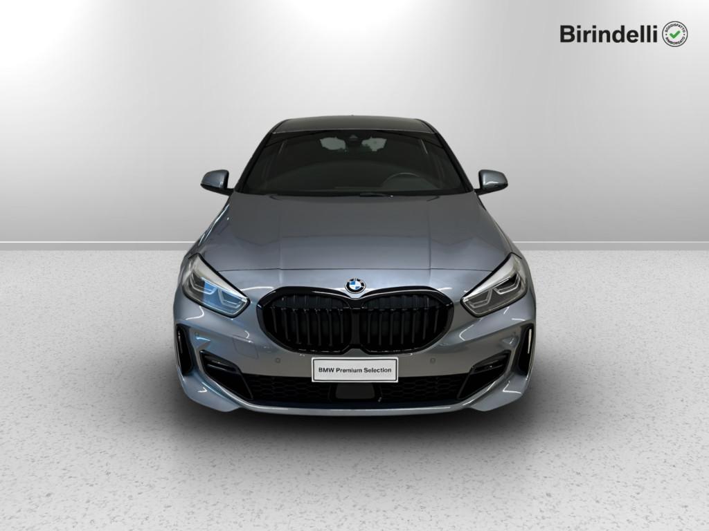 BMW Serie 1 116d Msport auto