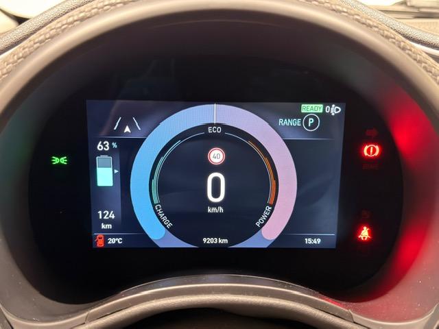 Fiat 500 e Cabrio La Prima