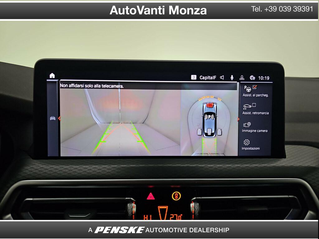 BMW X4 xdrive20d mhev 48V Msport auto