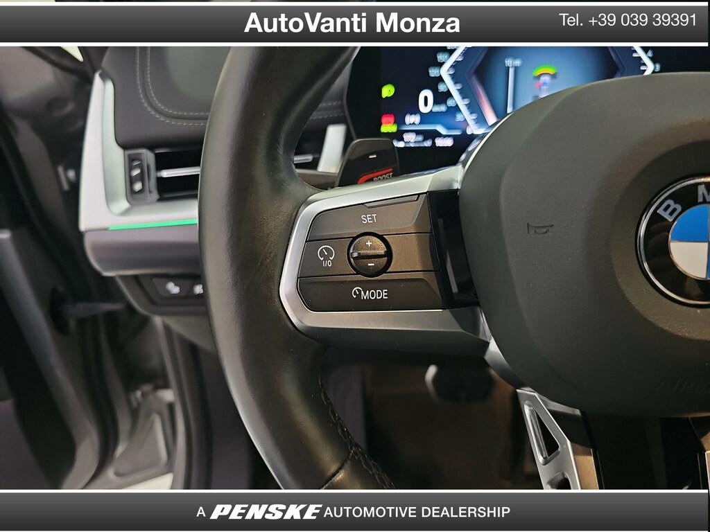 BMW X1 sdrive18d MSport Edition Balance auto