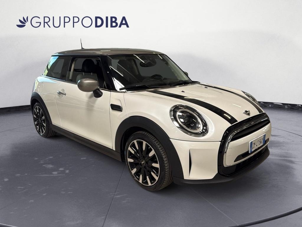 Mini Cooper 1.5 TwinPower Turbo Cooper