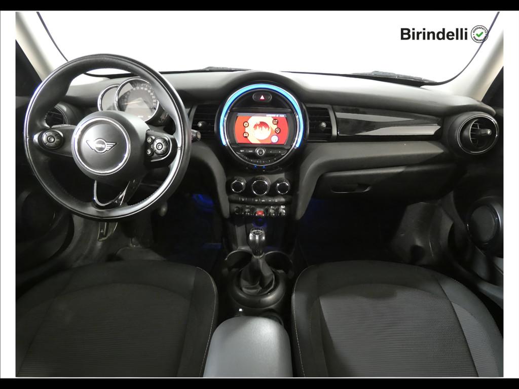 Mini Cooper D 1.5 TwinPower Turbo Cooper D Hype
