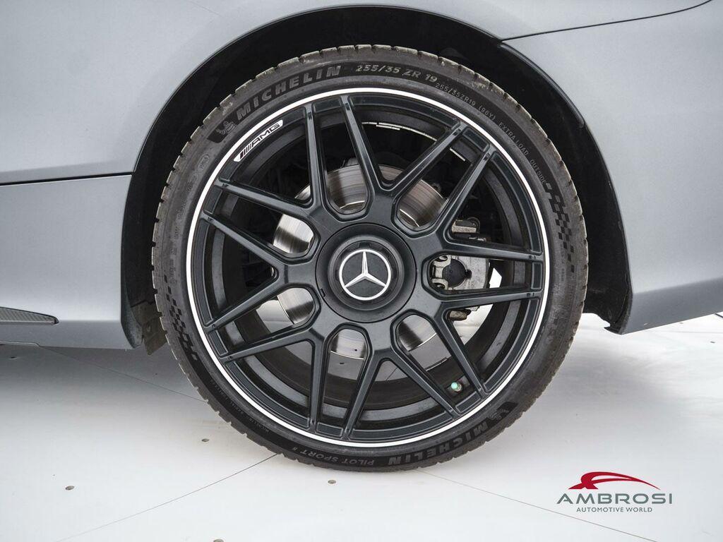 Mercedes Classe C 43 AMG C Coupe G 4matic auto
