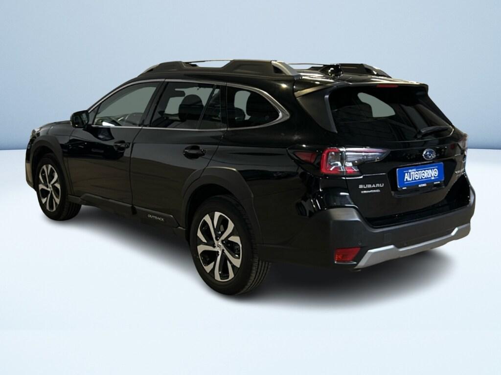Subaru Outback 2.5i Premium lineartronic
