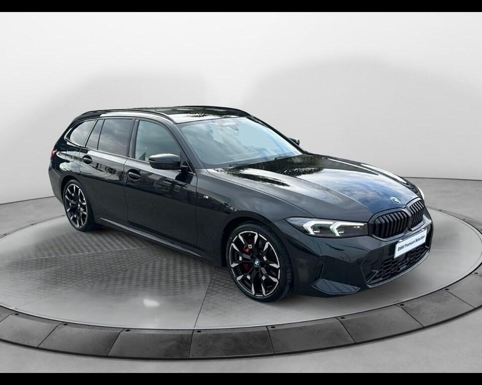 BMW Serie 3 320d Touring mhev 48V xdrive M Sport Pro auto