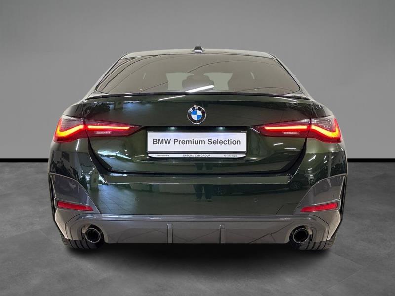 BMW Serie 4 420d Gran Coupe mhev 48V Msport auto