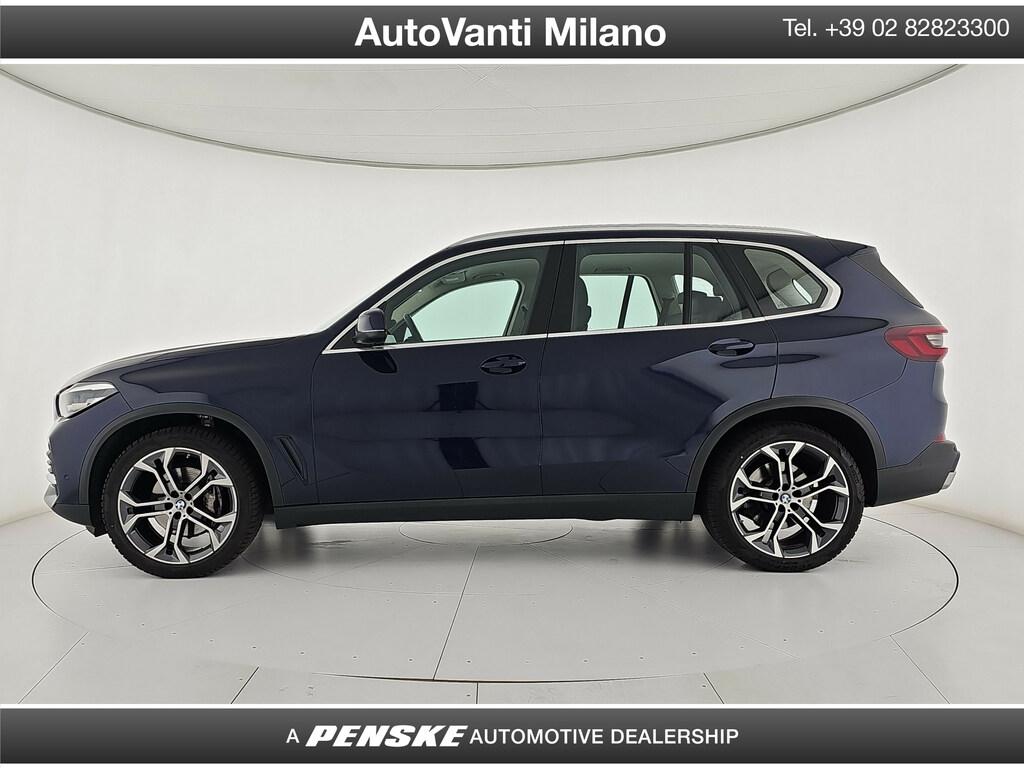 BMW X5 xdrive30d mhev 48V Business auto