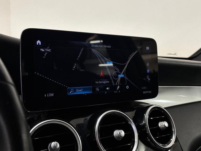 Mercedes GLC 300 de eq-power Sport 4matic auto