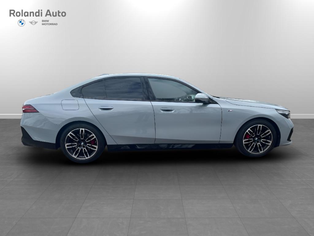 BMW Serie 5 520d 48V Msport xdrive auto