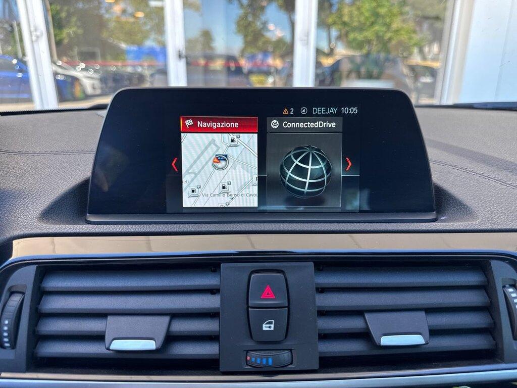 BMW Serie 2 218d Coupe Sport 150cv auto my18