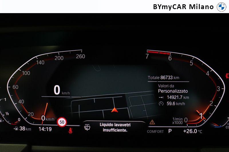 BMW Serie 1 118i Luxury auto