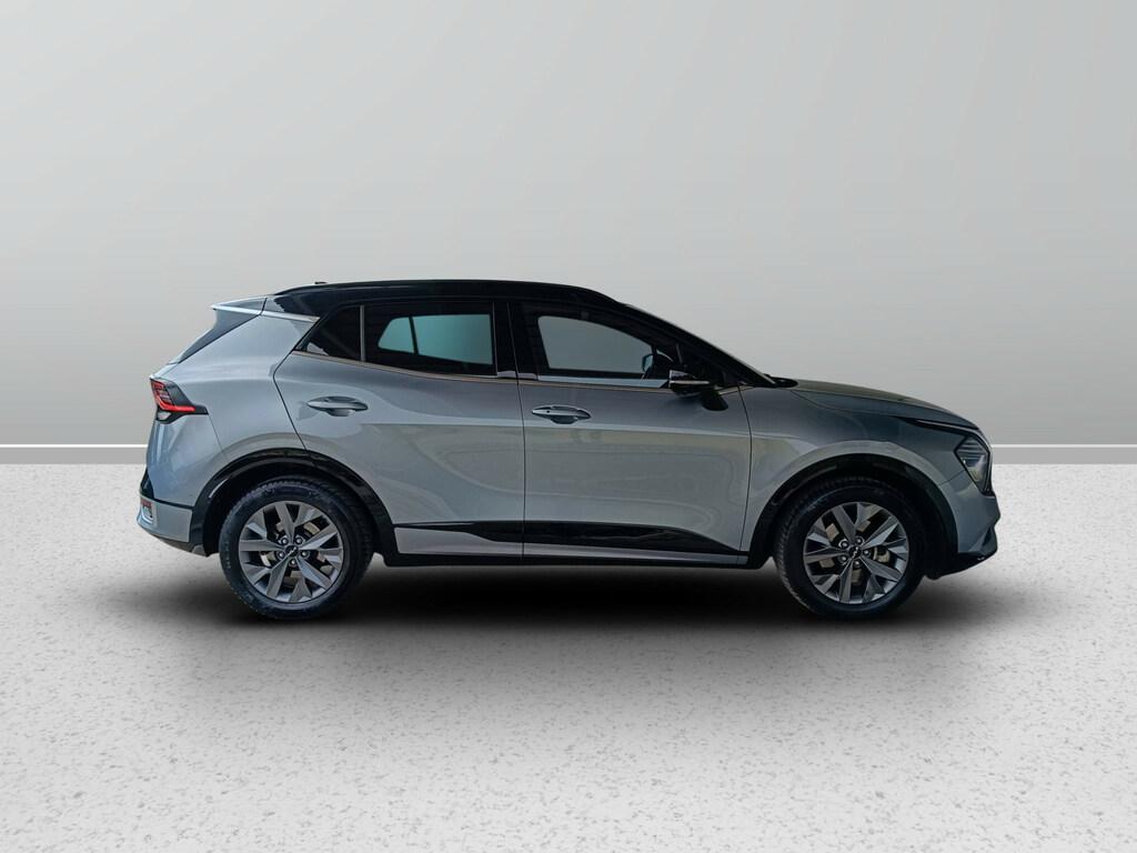 Kia Sportage 1.6 tgdi hev GT-line Plus Premium Pack awd at