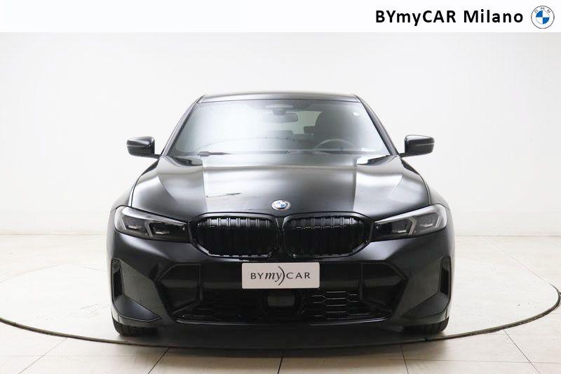 BMW Serie 3 320d mhev 48V xdrive M Sport Pro auto
