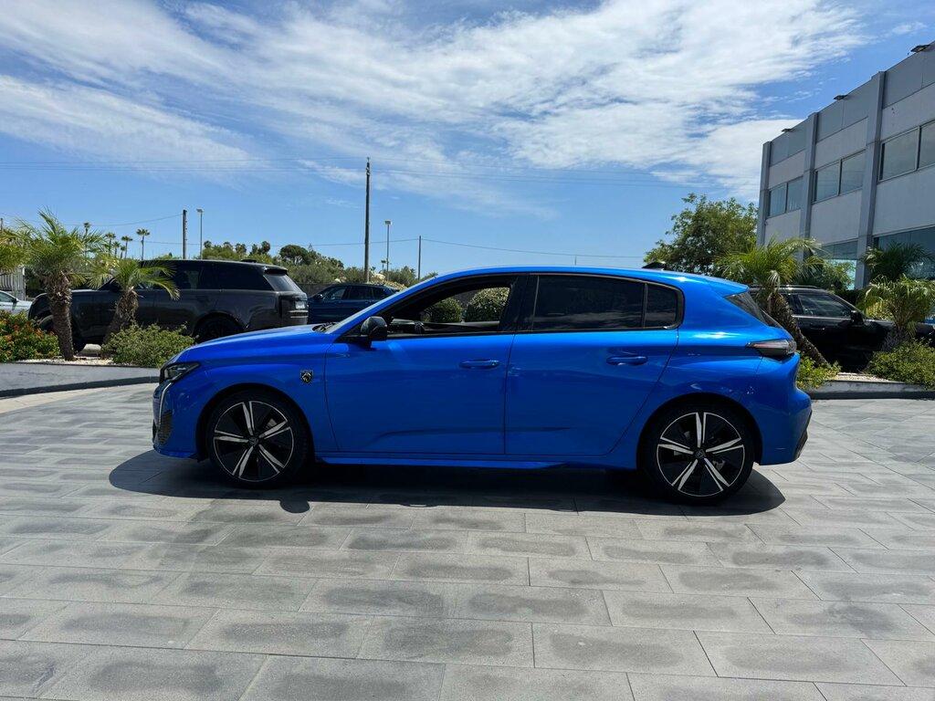 Peugeot 308 1.5 bluehdi GT Pack s&s 130cv eat8