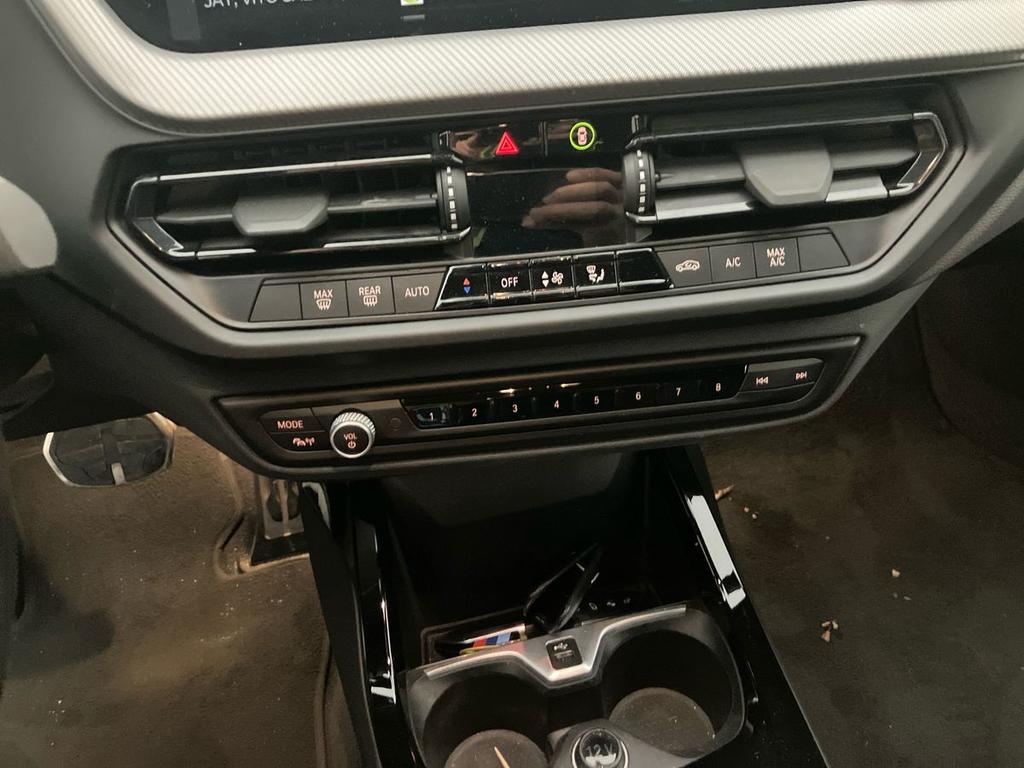 BMW Serie 1 116d Msport auto