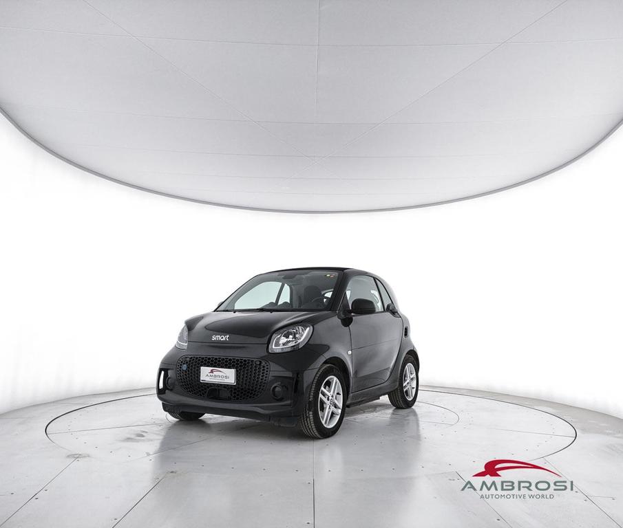 Smart fortwo eq Pure