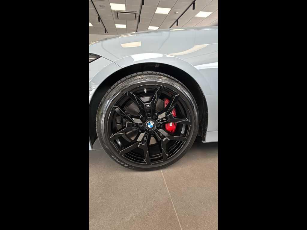 BMW Serie 3 320d Touring mhev 48V xdrive M Sport Pro auto