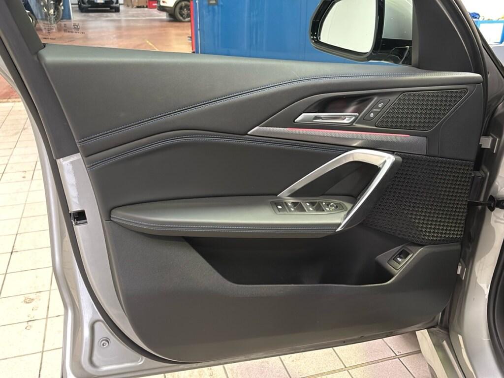 BMW X1 sdrive18i Msport auto