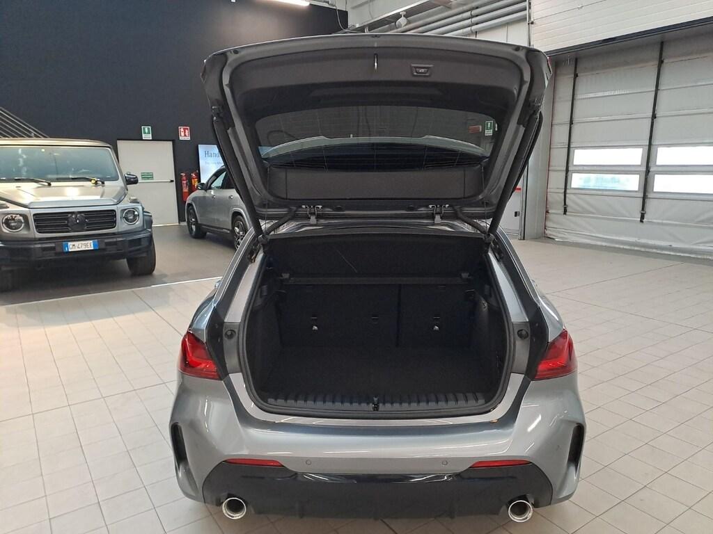 BMW Serie 1 118d Msport Exterior auto