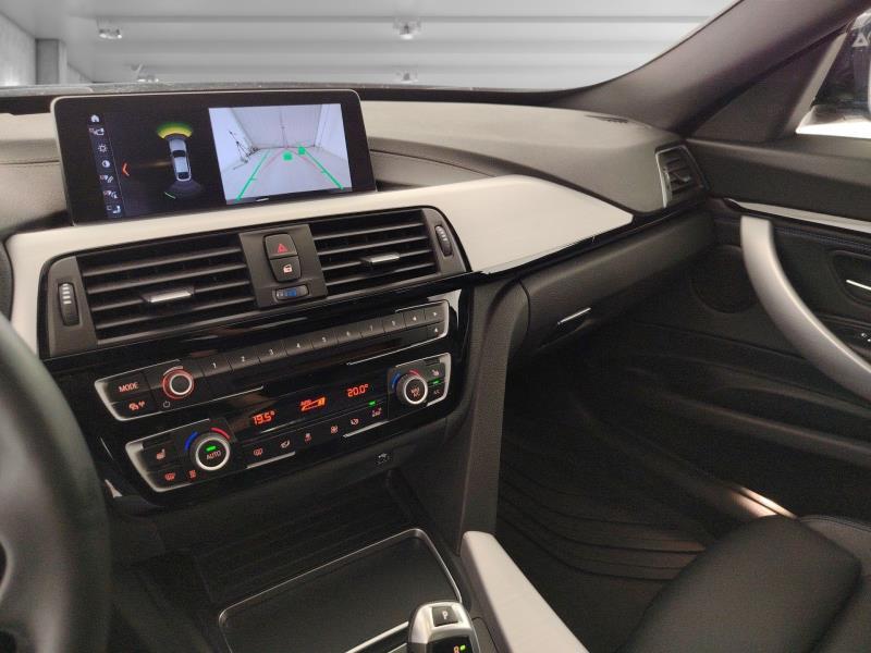BMW Serie 3 320d Gran Turismo xdrive Msport auto