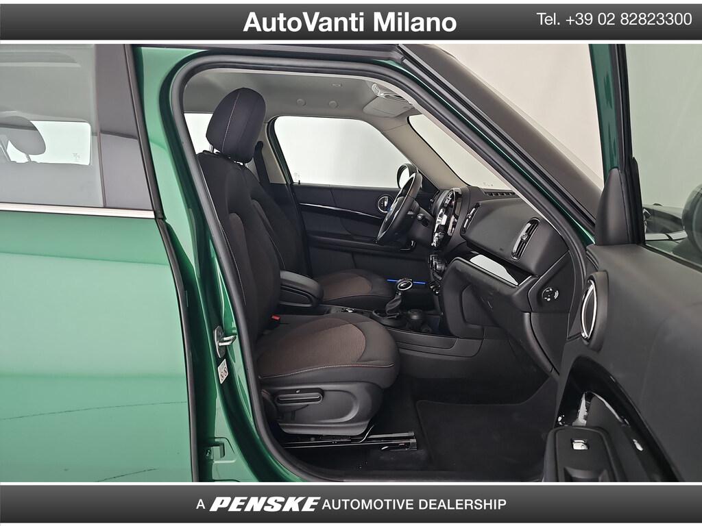 Mini Cooper SE Countryman Mini Countryman 1.5 Cooper SE all4 auto