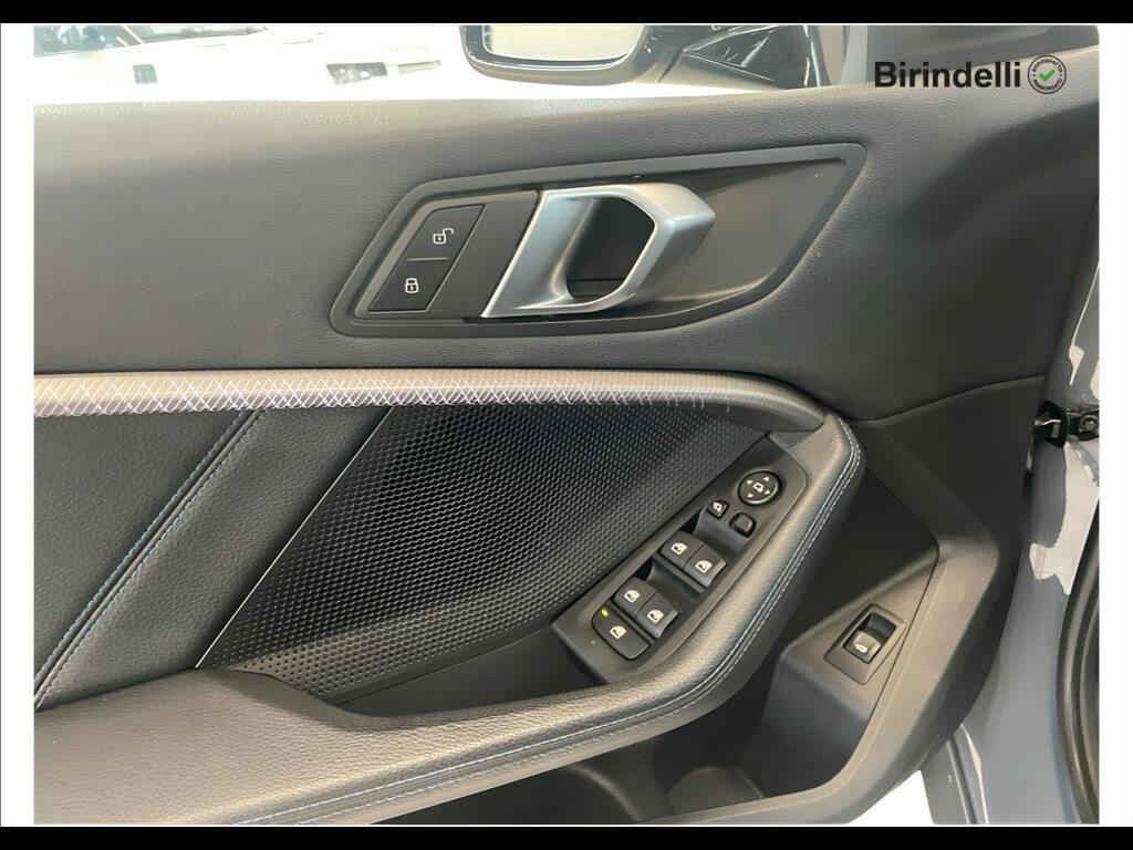 BMW Serie 1 118d Msport auto