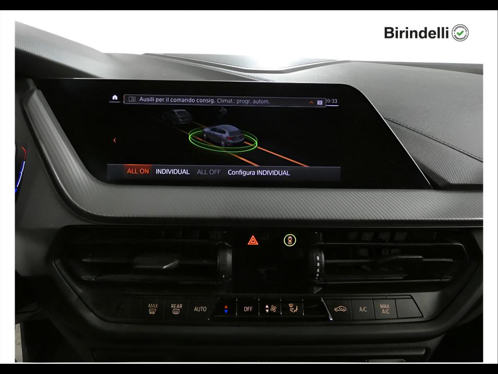 BMW Serie 1 118d Msport auto