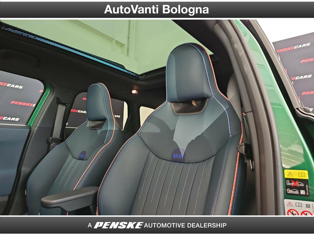 Mini Mini Aceman E Favoured