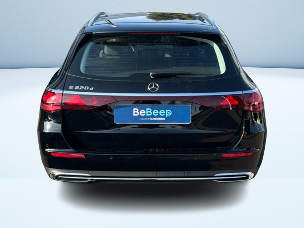 Mercedes Classe E 220 d Advanced auto